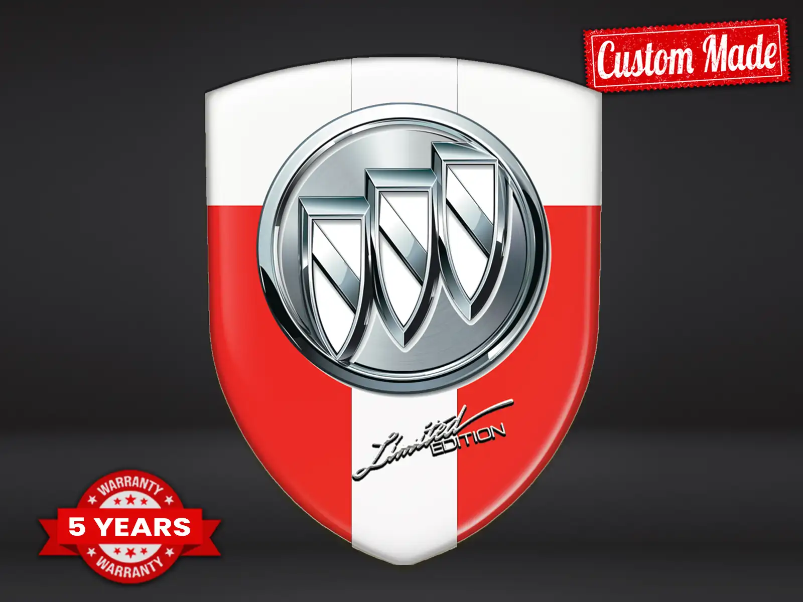Buick Emblemas Todos Autos Profesional Máximo Edición